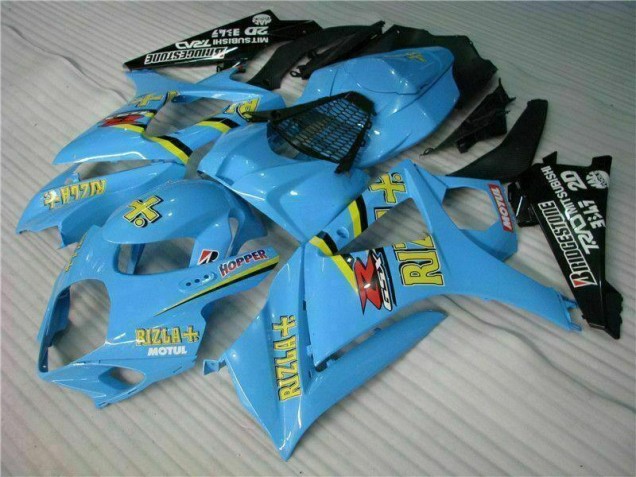 GSXR 1000 K7 07-08 Verkleidung - Blau GSXR 1000 K7 07-08 Verkleidung - Blau