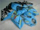 GSXR 1000 K7 07-08 Verkleidung - Blau GSXR 1000 K7 07-08 Verkleidung - Blau