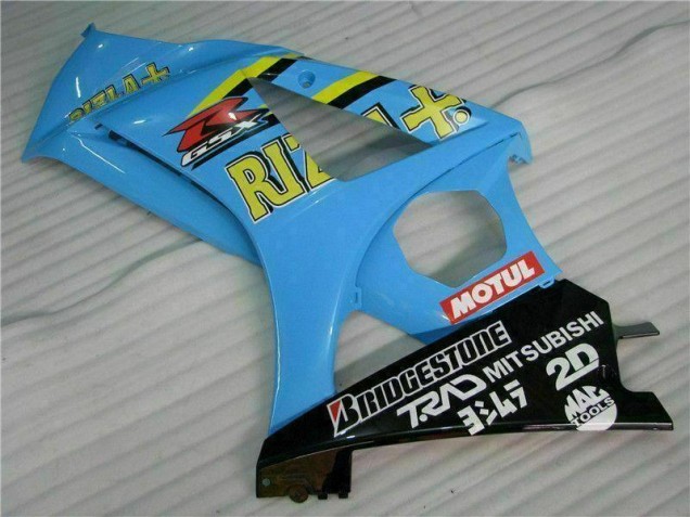 GSXR 1000 K7 07-08 Verkleidung - Blau GSXR 1000 K7 07-08 Verkleidung - Blau