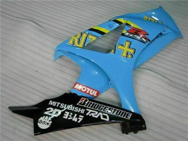 GSXR 1000 K7 07-08 Verkleidung - Blau GSXR 1000 K7 07-08 Verkleidung - Blau