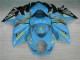 GSXR 1000 K7 07-08 Verkleidung - Blau GSXR 1000 K7 07-08 Verkleidung - Blau