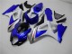 GSXR 1000 K7 07-08 Verkleidung - Blau Weiß GSXR 1000 K7 07-08 Verkleidung - Blau Weiß
