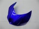 GSXR 1000 K7 07-08 Verkleidung - Blau Weiß GSXR 1000 K7 07-08 Verkleidung - Blau Weiß