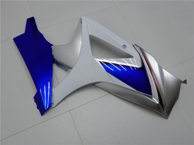 GSXR 1000 K7 07-08 Verkleidung - Blau Weiß GSXR 1000 K7 07-08 Verkleidung - Blau Weiß