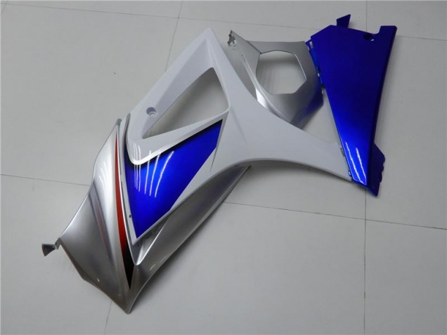 GSXR 1000 K7 07-08 Verkleidung - Blau Weiß GSXR 1000 K7 07-08 Verkleidung - Blau Weiß