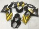 GSXR 1000 K7 07-08 Verkleidung - Gold Schwarz GSXR 1000 K7 07-08 Verkleidung - Gold Schwarz