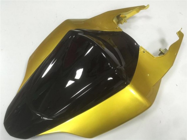 GSXR 1000 K7 07-08 Verkleidung - Gold Schwarz GSXR 1000 K7 07-08 Verkleidung - Gold Schwarz