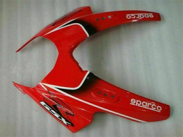 GSXR 1000 K7 07-08 Verkleidung - Rot GSXR 1000 K7 07-08 Verkleidung - Rot