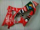GSXR 1000 K7 07-08 Verkleidung - Rot GSXR 1000 K7 07-08 Verkleidung - Rot