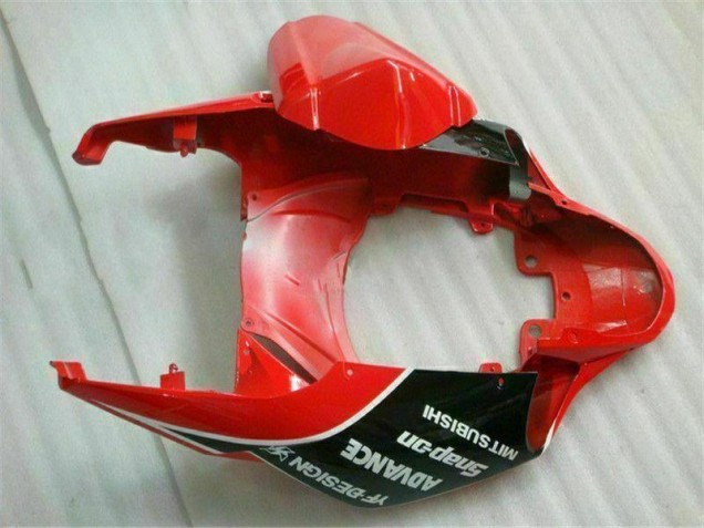 GSXR 1000 K7 07-08 Verkleidung - Rot GSXR 1000 K7 07-08 Verkleidung - Rot