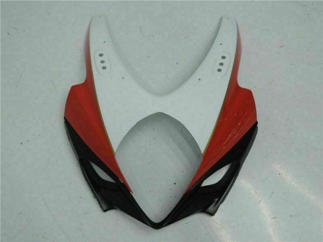 GSXR 1000 K7 07-08 Verkleidung - Rot Weiß GSXR 1000 K7 07-08 Verkleidung - Rot Weiß