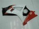 GSXR 1000 K7 07-08 Verkleidung - Rot Weiß GSXR 1000 K7 07-08 Verkleidung - Rot Weiß