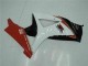 GSXR 1000 K7 07-08 Verkleidung - Rot Weiß GSXR 1000 K7 07-08 Verkleidung - Rot Weiß