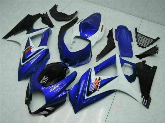 GSXR 1000 K7 07-08 Verkleidungen - Blau GSXR 1000 K7 07-08 Verkleidungen - Blau