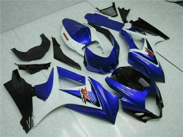 GSXR 1000 K7 07-08 Verkleidungen - Blau GSXR 1000 K7 07-08 Verkleidungen - Blau