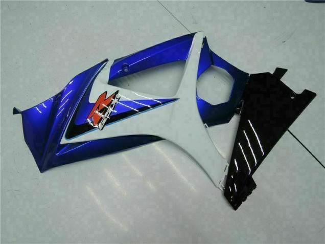 GSXR 1000 K7 07-08 Verkleidungen - Blau GSXR 1000 K7 07-08 Verkleidungen - Blau