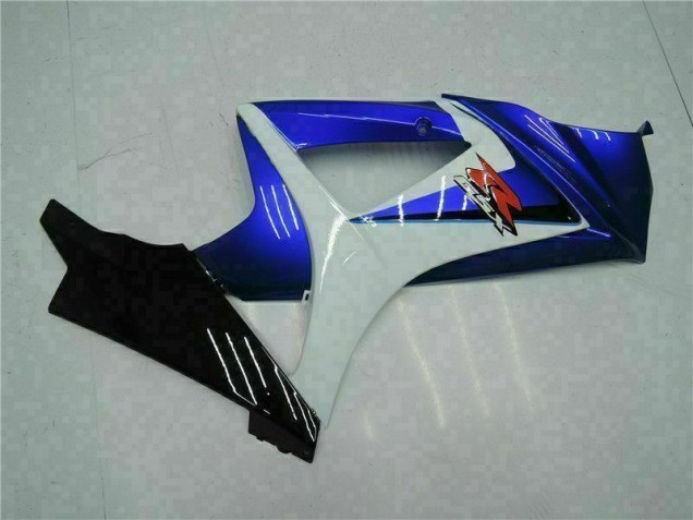 GSXR 1000 K7 07-08 Verkleidungen - Blau GSXR 1000 K7 07-08 Verkleidungen - Blau