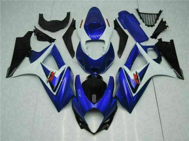 GSXR 1000 K7 07-08 Verkleidungen - Blau GSXR 1000 K7 07-08 Verkleidungen - Blau