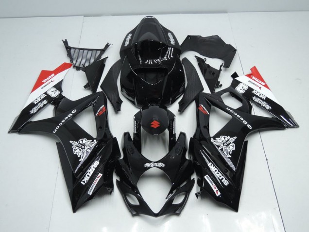 GSXR 1000 K7 07-08 Verkleidungen - Leuchtfeuer GSXR 1000 K7 07-08 Verkleidungen - Leuchtfeuer