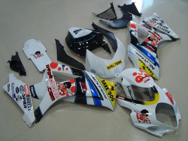 GSXR 1000 K7 07-08 Verkleidungen - Pepe Phone