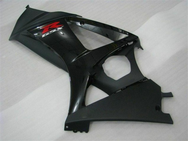 GSXR 1000 K7 07-08 Verkleidungen & Plastik - Schwarz GSXR 1000 K7 07-08 Verkleidungen & Plastik - Schwarz