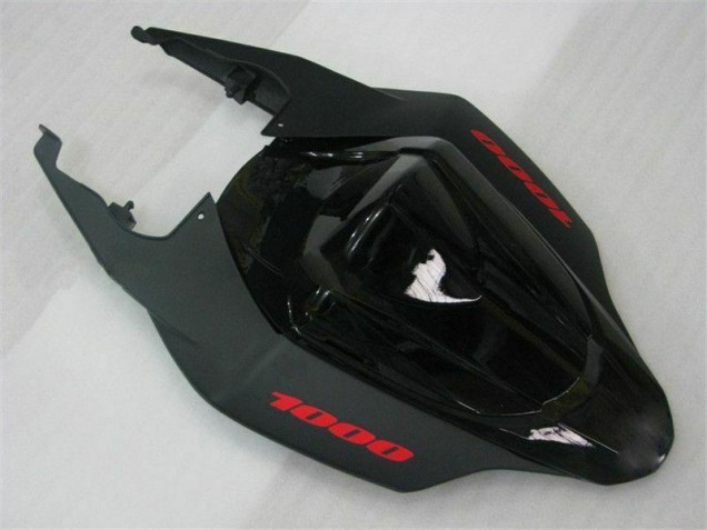 GSXR 1000 K7 07-08 Verkleidungen & Plastik - Schwarz GSXR 1000 K7 07-08 Verkleidungen & Plastik - Schwarz