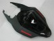 GSXR 1000 K7 07-08 Verkleidungen & Plastik - Schwarz GSXR 1000 K7 07-08 Verkleidungen & Plastik - Schwarz