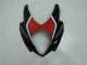 GSXR 1000 K7 07-08 Verkleidungen - Schwarz GSXR 1000 K7 07-08 Verkleidungen - Schwarz