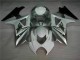 GSXR 1000 K7 07-08 Verkleidungen - Silber Weiß GSXR 1000 K7 07-08 Verkleidungen - Silber Weiß
