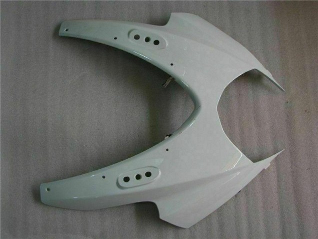GSXR 1000 K7 07-08 Verkleidungen - Silber Weiß GSXR 1000 K7 07-08 Verkleidungen - Silber Weiß