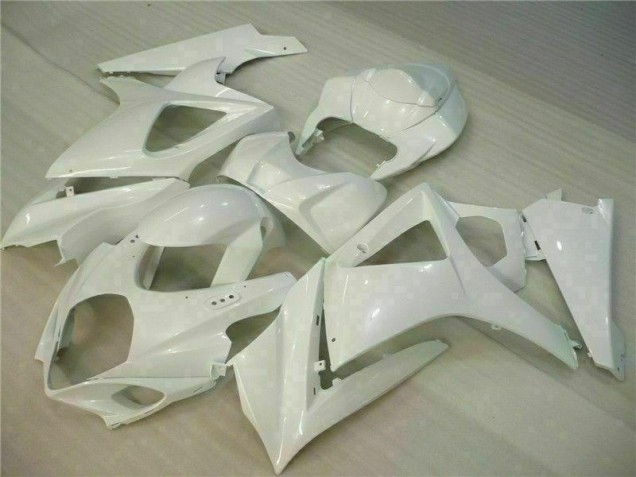 GSXR 1000 K7 07-08 Verkleidungen - Weiß GSXR 1000 K7 07-08 Verkleidungen - Weiß