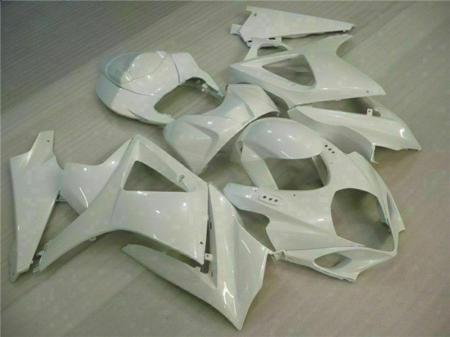 GSXR 1000 K7 07-08 Verkleidungen - Weiß GSXR 1000 K7 07-08 Verkleidungen - Weiß