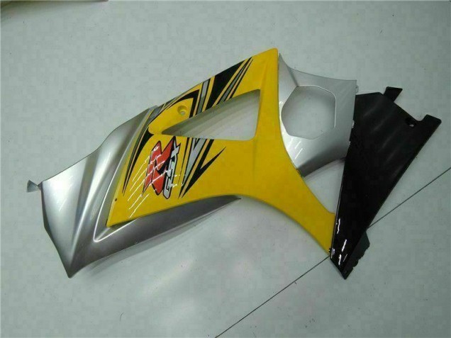 GSXR 1000 K7 07-08 Vollverkleidung - Gelb GSXR 1000 K7 07-08 Vollverkleidung - Gelb