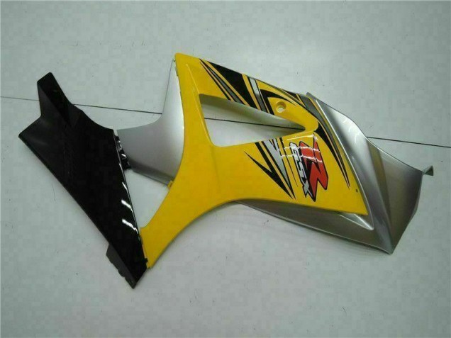 GSXR 1000 K7 07-08 Vollverkleidung - Gelb GSXR 1000 K7 07-08 Vollverkleidung - Gelb