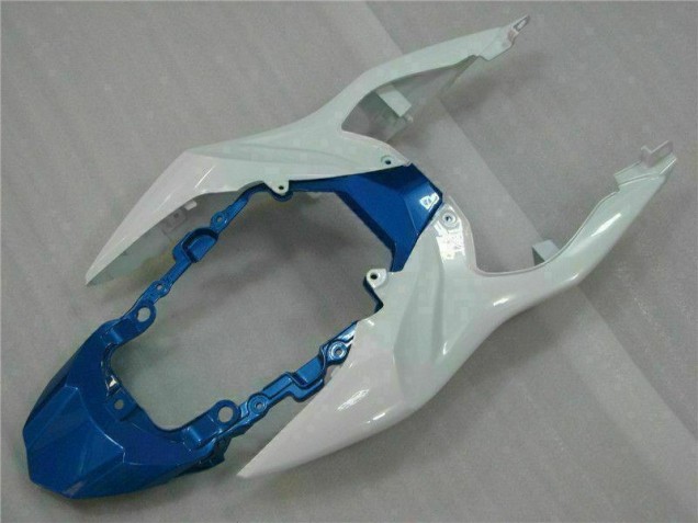 GSXR 1000 K9 09-16 Motorrad Verkleidungen - Blau Weiß GSXR 1000 K9 09-16 Motorrad Verkleidungen - Blau Weiß