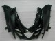 GSXR 1000 K9 09-16 Motorrad Verkleidungen - Schwarz GSXR 1000 K9 09-16 Motorrad Verkleidungen - Schwarz