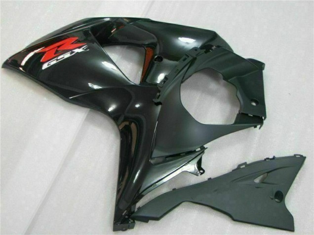 GSXR 1000 K9 09-16 Motorrad Verkleidungen - Schwarz GSXR 1000 K9 09-16 Motorrad Verkleidungen - Schwarz