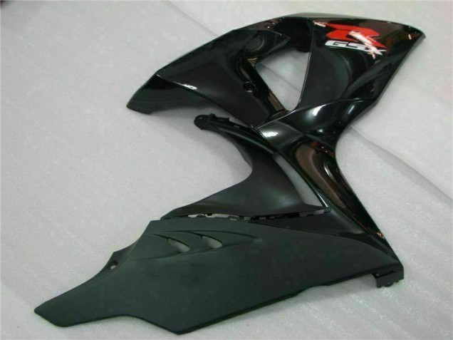 GSXR 1000 K9 09-16 Motorrad Verkleidungen - Schwarz GSXR 1000 K9 09-16 Motorrad Verkleidungen - Schwarz