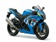 GSXR 1000 K9 09-16 Verkleidung - Blau GSXR 1000 K9 09-16 Verkleidung - Blau