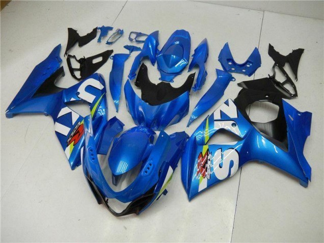 GSXR 1000 K9 09-16 Verkleidung - Blau GSXR 1000 K9 09-16 Verkleidung - Blau