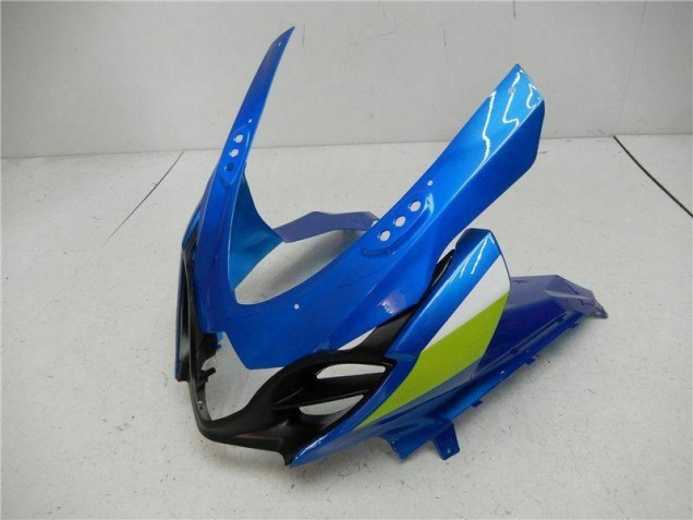GSXR 1000 K9 09-16 Verkleidung - Blau GSXR 1000 K9 09-16 Verkleidung - Blau