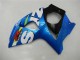 GSXR 1000 K9 09-16 Verkleidung - Blau GSXR 1000 K9 09-16 Verkleidung - Blau