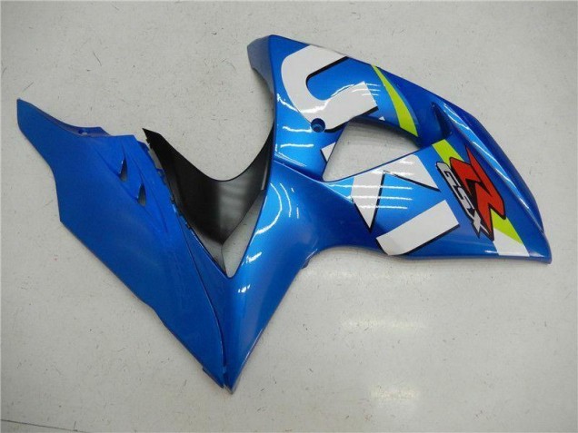 GSXR 1000 K9 09-16 Verkleidung - Blau GSXR 1000 K9 09-16 Verkleidung - Blau