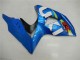 GSXR 1000 K9 09-16 Verkleidung - Blau GSXR 1000 K9 09-16 Verkleidung - Blau