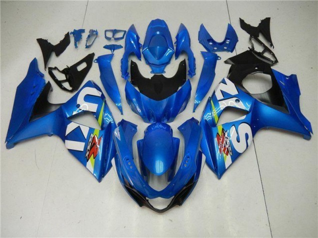 GSXR 1000 K9 09-16 Verkleidung - Blau GSXR 1000 K9 09-16 Verkleidung - Blau