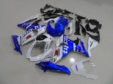 GSXR 1000 K9 09-16 Verkleidung - Blau Tyco