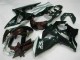 GSXR 1000 K9 09-16 Verkleidung - Braun Schwarz GSXR 1000 K9 09-16 Verkleidung - Braun Schwarz