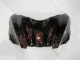 GSXR 1000 K9 09-16 Verkleidung - Braun Schwarz GSXR 1000 K9 09-16 Verkleidung - Braun Schwarz