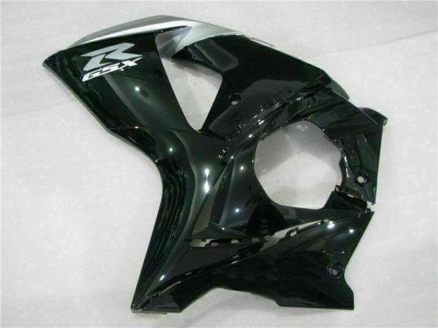 GSXR 1000 K9 09-16 Verkleidung - Braun Schwarz GSXR 1000 K9 09-16 Verkleidung - Braun Schwarz