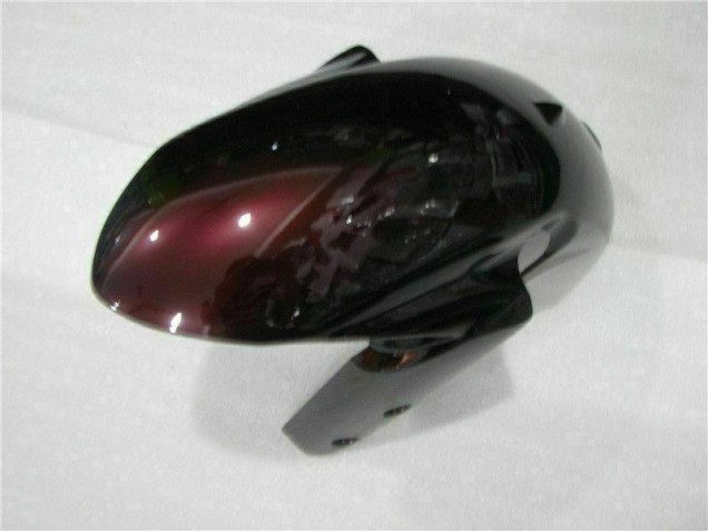 GSXR 1000 K9 09-16 Verkleidung - Braun Schwarz GSXR 1000 K9 09-16 Verkleidung - Braun Schwarz